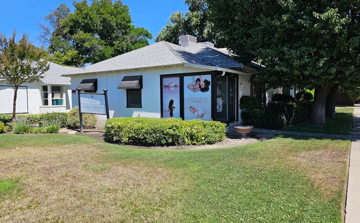 Pictures of Retail, Office, Special Purpose property located at 317 South Central Street, Visalia, CA 93291 for lease - image #1
