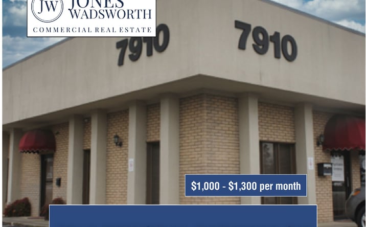 Pictures of Office property located at 7910 Memorial Parkway SW, Huntsville, AL 35802 for lease - image #1