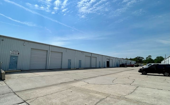 Pictures of Industrial property located at 9339 Denton Ave, Hudson, FL 34667 for lease - image #1