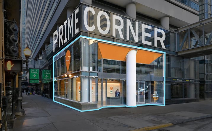 Pictures of Retail property located at 203 North LaSalle Street, Chicago, IL 60601 for lease - image #1