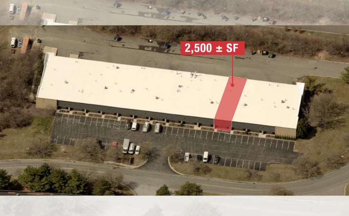 Pictures of Office, Industrial property located at 278 Quigley Boulevard, New Castle, DE 19720 for lease - image #1