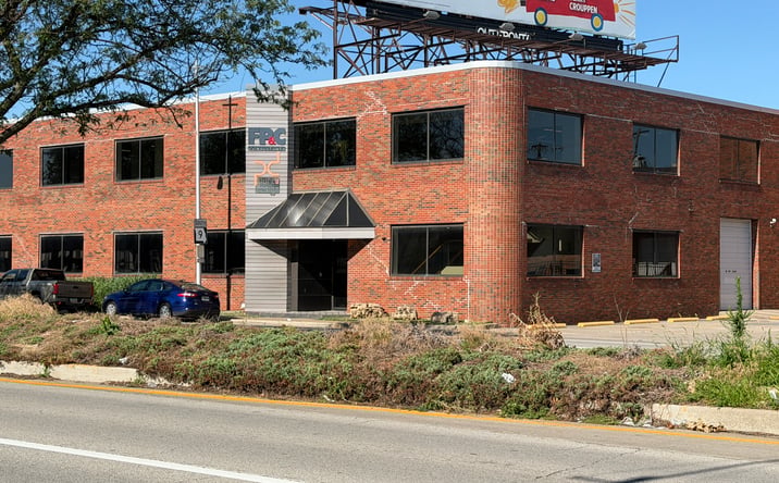 Pictures of Office, Industrial property located at 1330 BURLINGTON ST, KANSAS CITY, MO 64116 for lease - image #1
