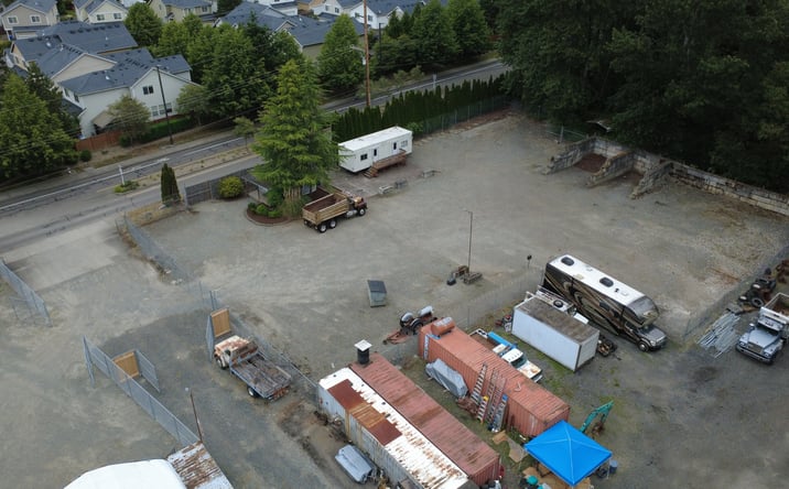 Pictures of Land property located at 4611 S 216th St, Kent, WA 98032 for lease - image #1
