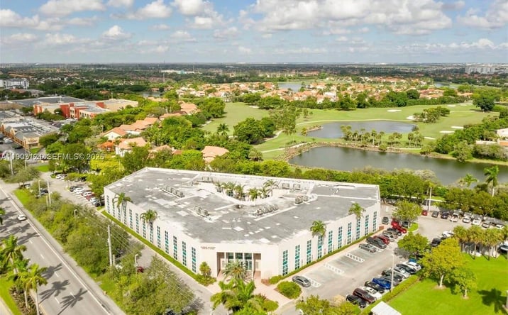 Pictures of Office property located at 10305 Northwest 41st Street, Doral, FL 33178 for lease - image #1
