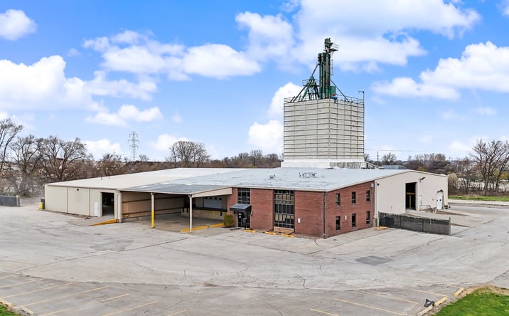 Pictures of Industrial, Land property located at 1101 Southeast 37th Street, Grimes, IA 50111 for lease - image #1