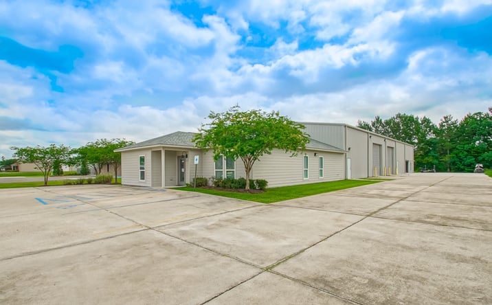 Pictures of Office, Industrial property located at 9164 COMAR DR, WALKER, LA 70785-7007 for lease - image #1