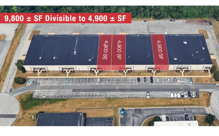 Pictures of Retail, Office, Industrial property located at 77 Mccullough Drive, New Castle, DE 19720 for lease - image #1