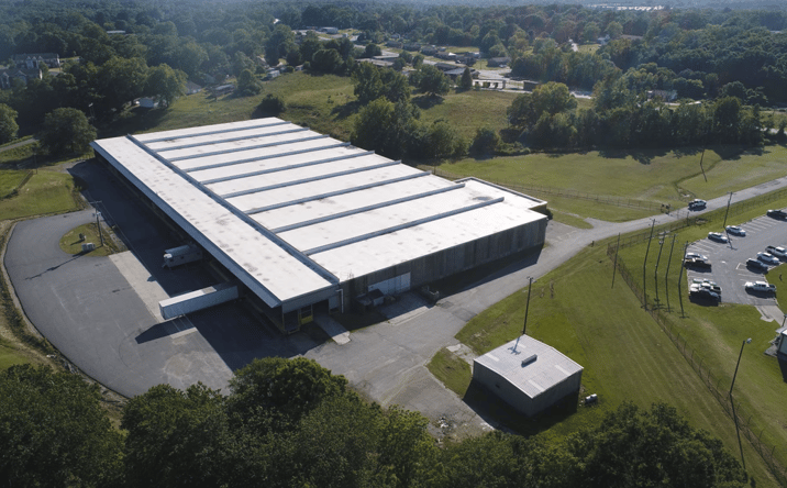Pictures of Industrial property located at 435 Sayre Street, Anderson, SC 29624 for lease - image #1