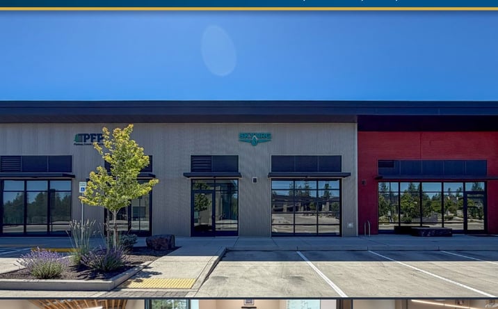 Pictures of Office property located at 2739 NW Potts Ct., Suite 110, Bend, OR 97703 for lease - image #1