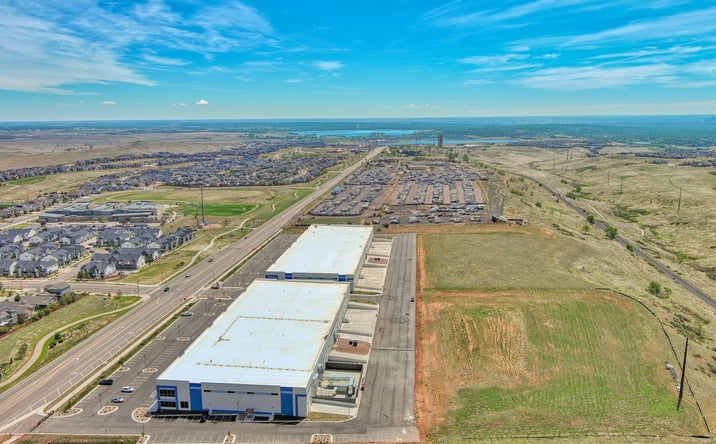 Pictures of Industrial, Land property located at Colorado 72, Arvada, CO 80007 for lease - image #1