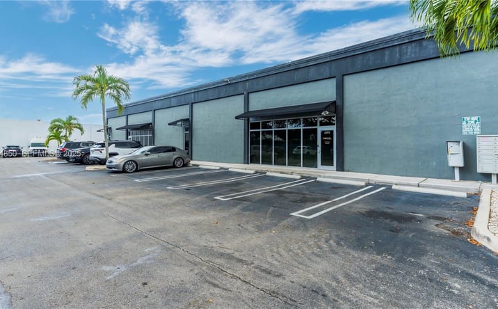 Pictures of Office, Special Purpose property located at 4310 Southwest 73rd Avenue, Miami, FL 33155 for lease - image #1