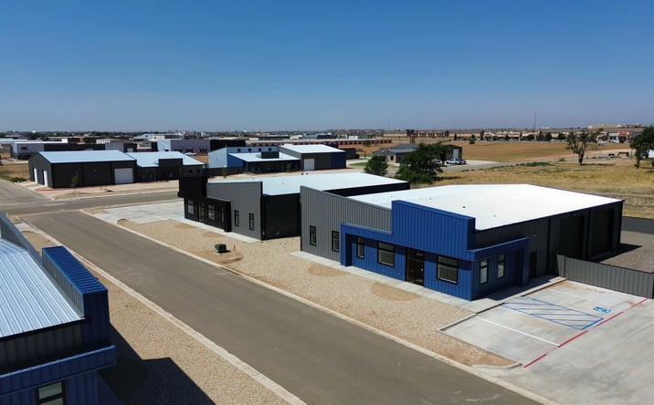 Pictures of Office, Industrial property located at 3206 118TH ST, LUBBOCK, TX 79423 for lease - image #1