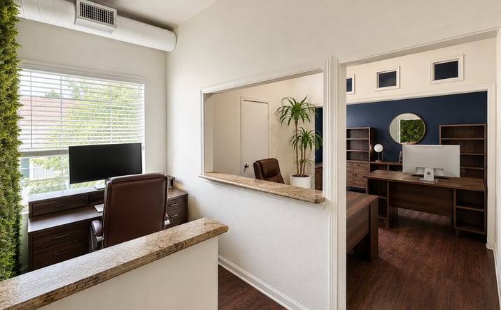Pictures of Retail, Office property located at 4752 Palm Avenue, La Mesa, CA 91942 for lease - image #1