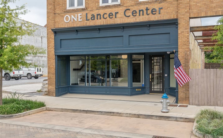 Pictures of Retail property located at 132 W. Depot Street, Greeneville, TN 37743 for lease - image #1
