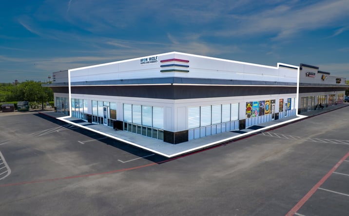 Pictures of Retail property located at 7122 San Pedro Avenue, San Antonio, TX 78216 for lease - image #1
