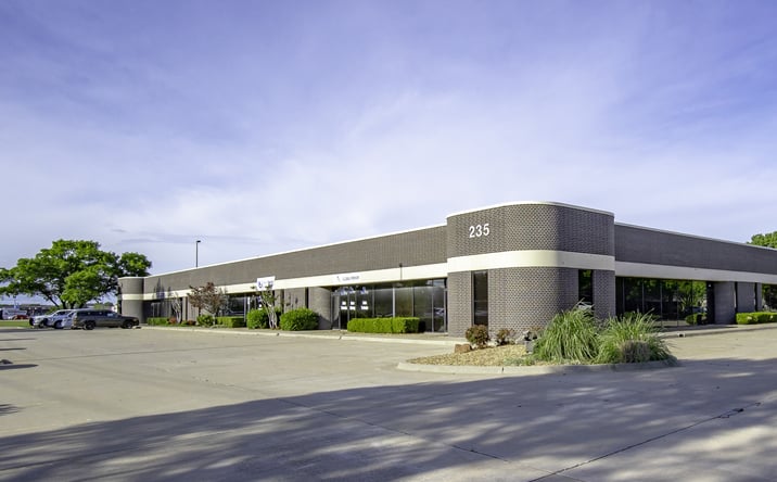 Pictures of Office, Industrial property located at 235 N MacArthur Blvd., Suite 100, Oklahoma City, OK 73127 for lease - image #1