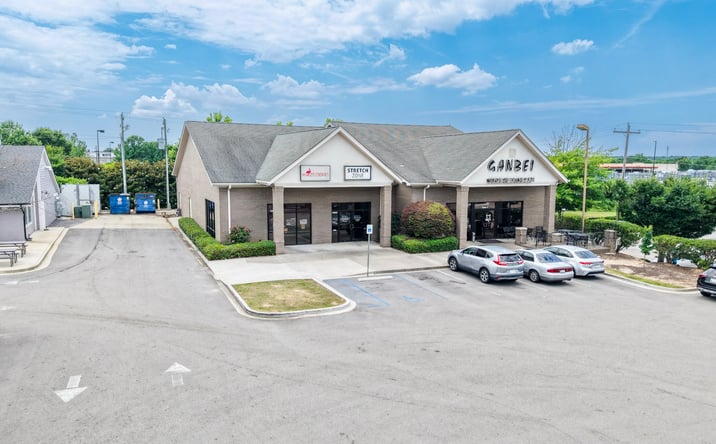 Pictures of Retail property located at 5580 Sunset Blvd, Lexington, SC 29072 for lease - image #1