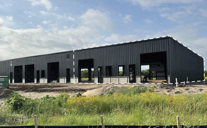Pictures of Industrial property located at 4044 North Hoover Road, Wichita, KS 67205 for lease - image #1