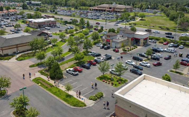 Pictures of Retail, Restaurant property located at 3004 E State St, Eagle, ID 83616 for lease - image #1