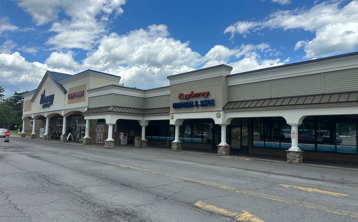 Pictures of Retail property located at 7608 Oswego Road, Liverpool, NY 13089 for lease - image #1