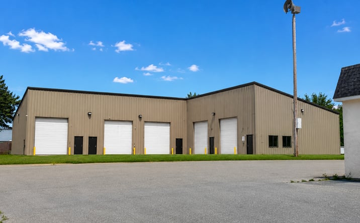 Pictures of Retail, Office, Industrial property located at 1375 Charlestown Industrial Drive, St Charles, MO 63303 for lease - image #1
