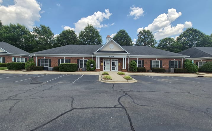 Pictures of Retail, Office property located at 17210 Lancaster Highway, Charlotte, NC 28277 for lease - image #1