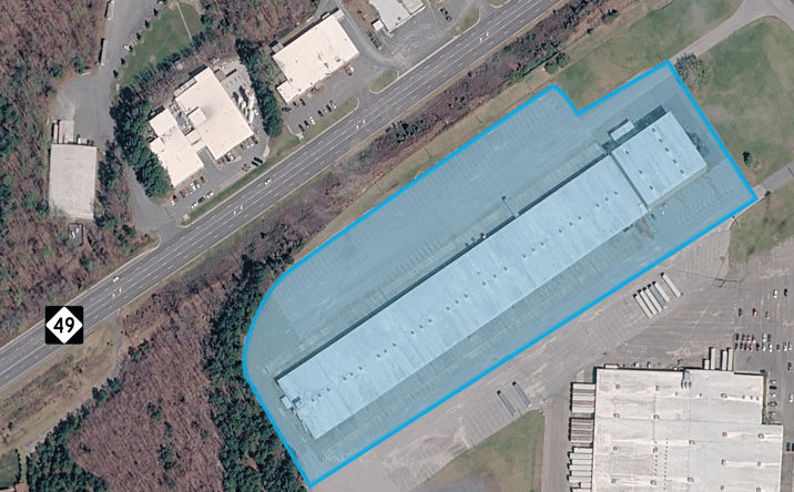 Pictures of Industrial property located at 907 NC Hwy 49, Asheboro, NC 27205 for lease - image #1