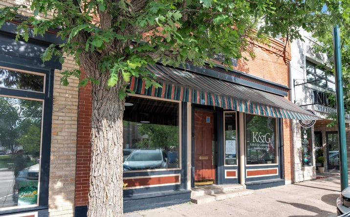Pictures of Office property located at 316 Wilcox Street, Castle Rock, CO 80104 for lease - image #1