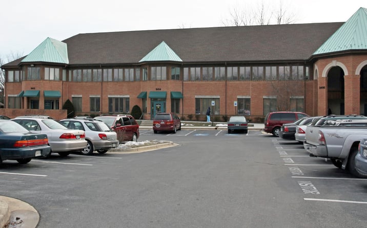 Pictures of Office property located at 3416 Olandwood Court, Suite 209, Olney, MD 20832 for lease - image #1