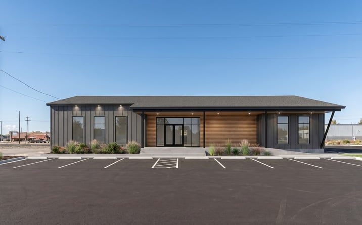 Pictures of Retail, Office, Industrial property located at 170 S Spud Alley, Shelley, ID 83274 for lease - image #1