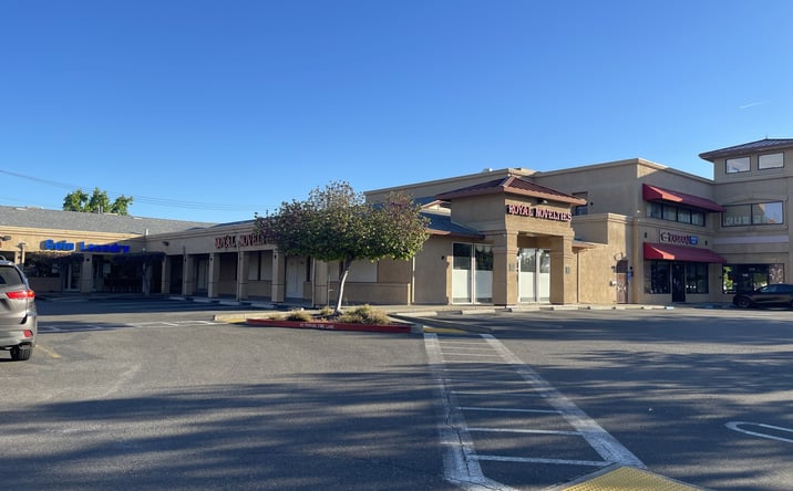 Pictures of Retail property located at 7381 Amador Valley Blvd., Dublin, CA 94568 for lease - image #1