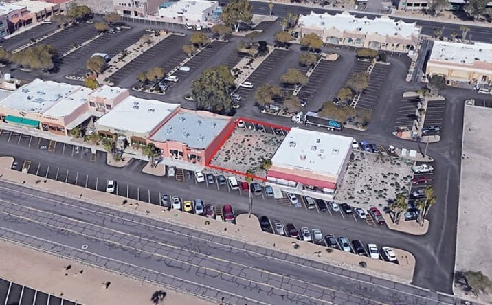 Pictures of Retail, Land property located at 16848 East Parkview Avenue, Fountain Hills, AZ 85268 for lease - image #1