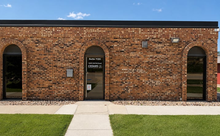 Pictures of Office property located at 10840 Old Mill Road, Omaha, NE 68154 for lease - image #1