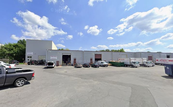 Pictures of Industrial property located at 551-A - 559 Southlawn Lane, Rockville, MD 20850 for lease - image #1