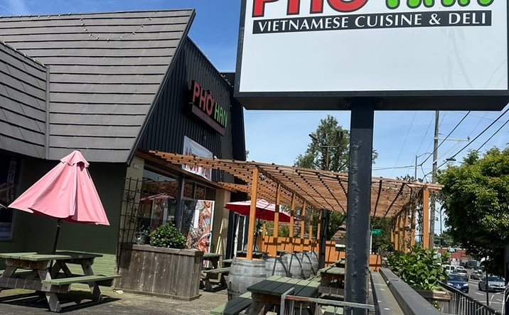 Pictures of Retail property located at Parking lot, Portland, OR 97211 for lease - image #1