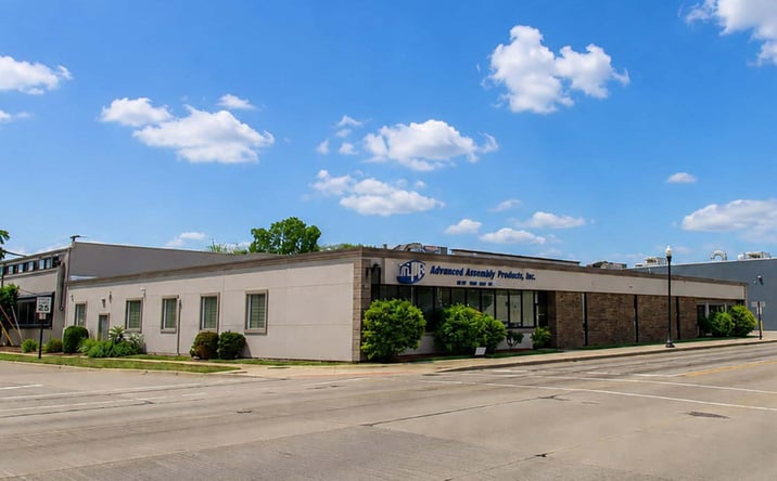 Pictures of Industrial property located at 1300 E 9 Mile Rd, Hazel Park, MI 48030 for lease - image #1