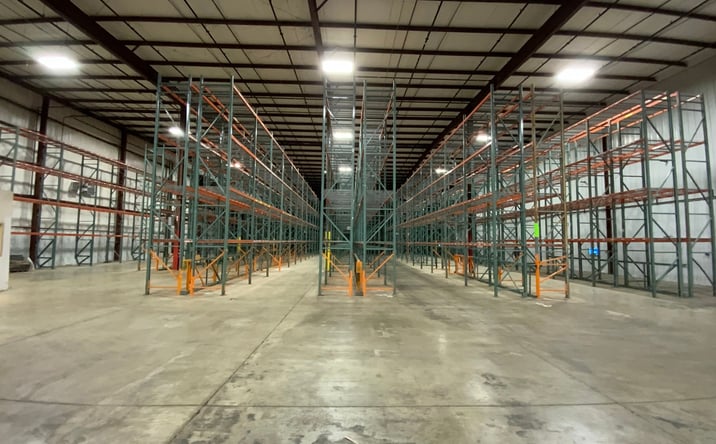 Pictures of Industrial property located at 4130 Spartan Dr, Oregon, OH 43616 for lease - image #1