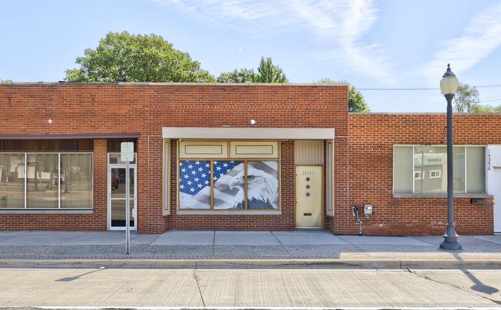 Pictures of Retail, Office, Industrial property located at 24354 JOHN R RD, HAZEL PARK, MI 48030 for lease - image #1