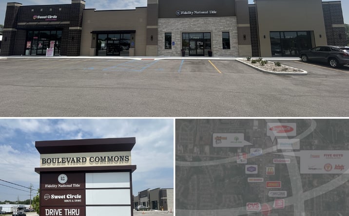 Pictures of Retail property located at 7725 US Highway 41, Schererville, IN 46375 for lease - image #1