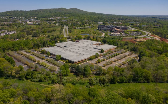 Pictures of Office property located at 1500 State Farm Boulevard, Charlottesville, VA 22909 for lease - image #1