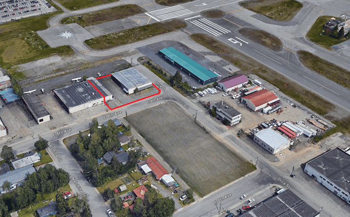 Pictures of Industrial property located at 1445 East 8th Avenue, Anchorage, AK 99501 for lease - image #1