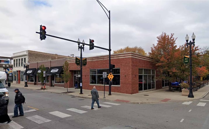 Pictures of Retail, Restaurant property located at 1100 West Bryn Mawr Avenue, Chicago, IL 60660 for lease - image #1