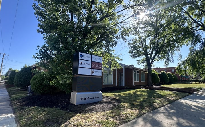 Pictures of Office property located at 3536 Grove Avenue, Richmond, VA 23221 for lease - image #1