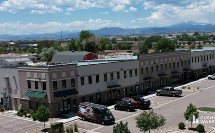 Pictures of Industrial property located at 191 E 71st Street, Building A & B, Loveland, CO 80538 for lease - image #1