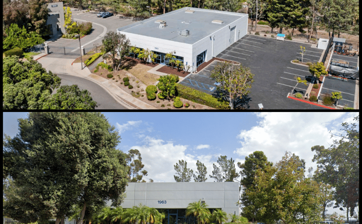 Pictures of Retail, Industrial property located at 1963 Plaza Real, Oceanside, CA 92056 for lease - image #1