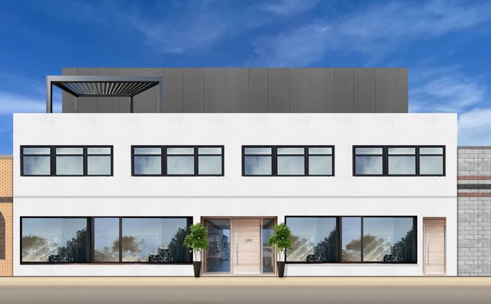 Pictures of Industrial property located at 3161 N Elston Avenue, Chicago, IL 60618 for lease - image #1