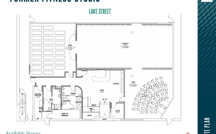 Pictures of Retail property located at 1136 Lake Street, Oak Park, IL 60301 for lease - image #1
