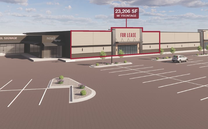 Pictures of Retail property located at NEC Route 53 & I-55, Bolingbrook, IL 72364-9446 for lease - image #1