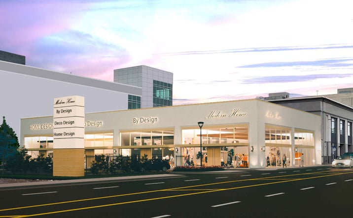 Pictures of Retail property located at 855 W North Ave, Chicago, IL 60642 for lease - image #1