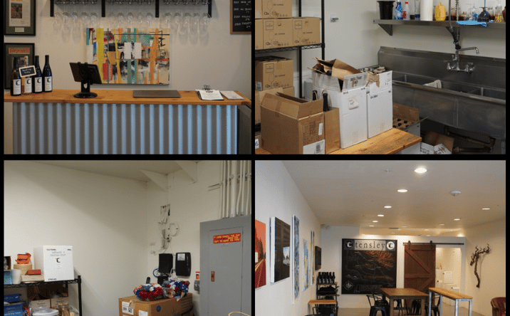 Pictures of Retail property located at 11677 San Vicente Blvd, Los Angeles, CA 90049 for lease - image #1